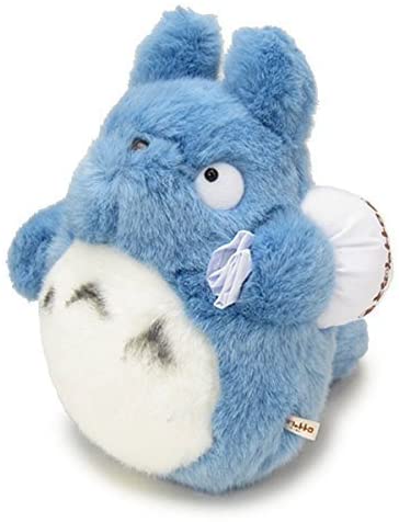 Blue Totoro Medium