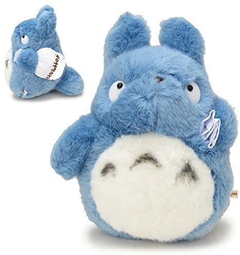 Blue Totoro Medium