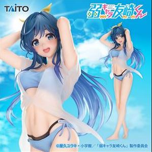 Bottom-Tier Character Tomozaki Coreful Minami Nanami