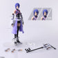 Kingdom Hearts III - Bring Arts Aqua