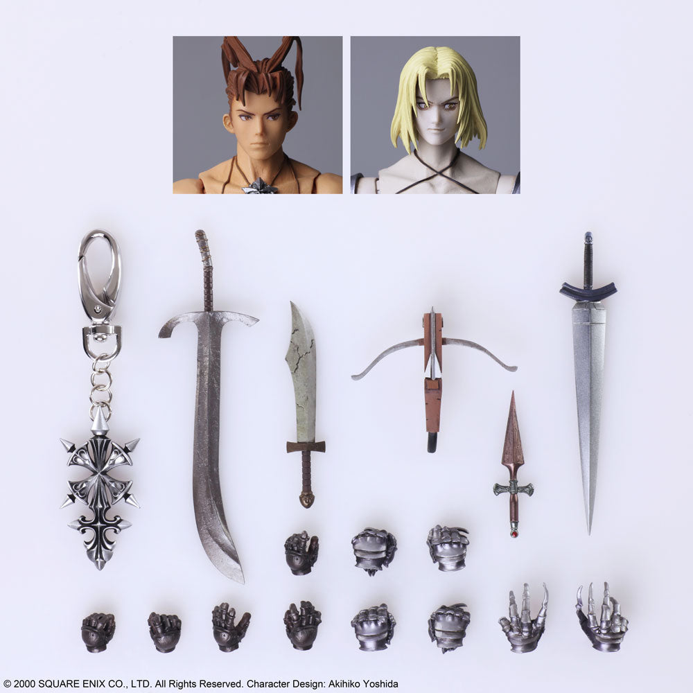 Vagrant Story - Bring Arts Ashley Riot & Sydney Losstarot