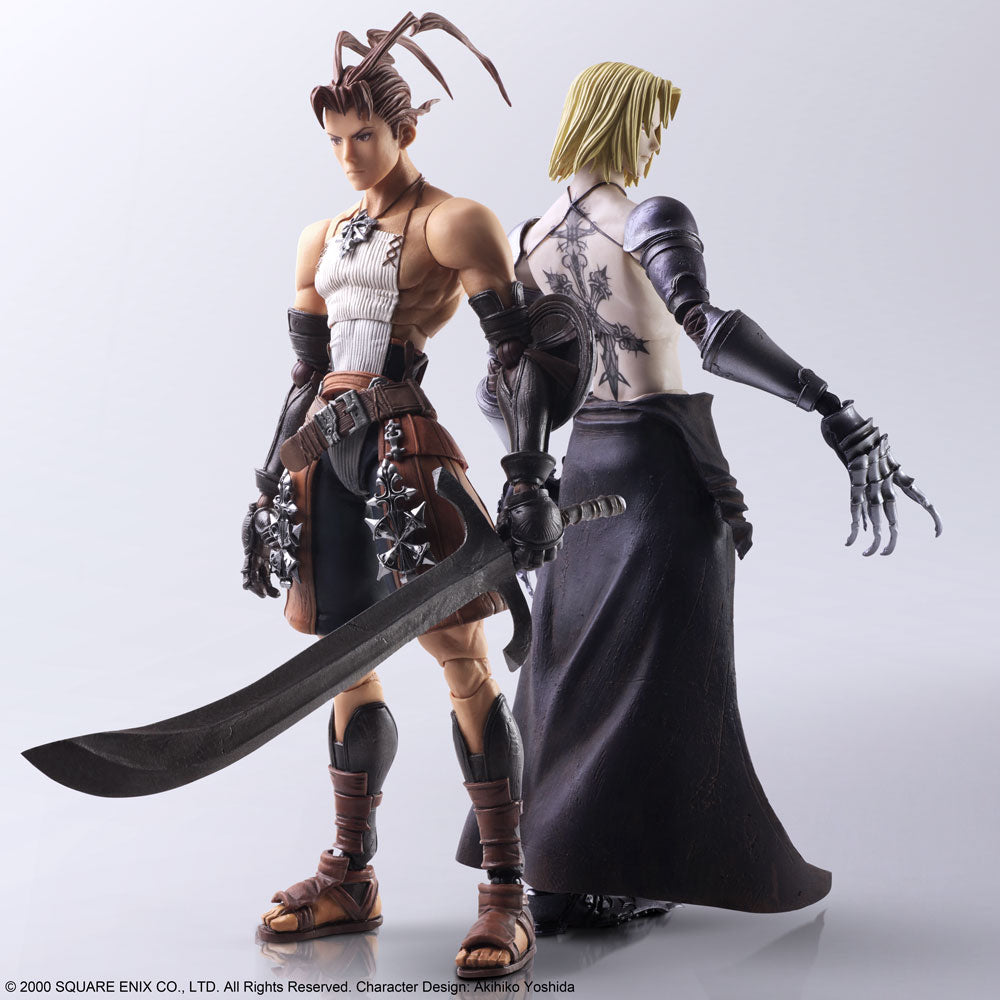 Vagrant Story - Bring Arts Ashley Riot & Sydney Losstarot