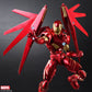 Bring Arts Iron Man designed by Tetsuya Nomura