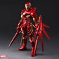 Bring Arts Iron Man designed by Tetsuya Nomura