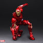 Bring Arts Iron Man designed by Tetsuya Nomura