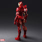 Bring Arts Iron Man designed by Tetsuya Nomura