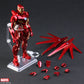 Bring Arts Iron Man designed by Tetsuya Nomura
