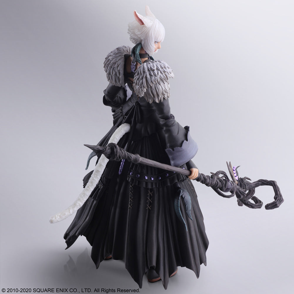 Bring Arts Y'shtola