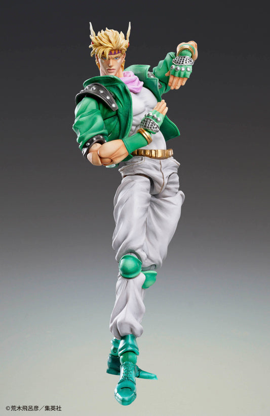 Caesar Anthonio Zeppeli Super Action Statue