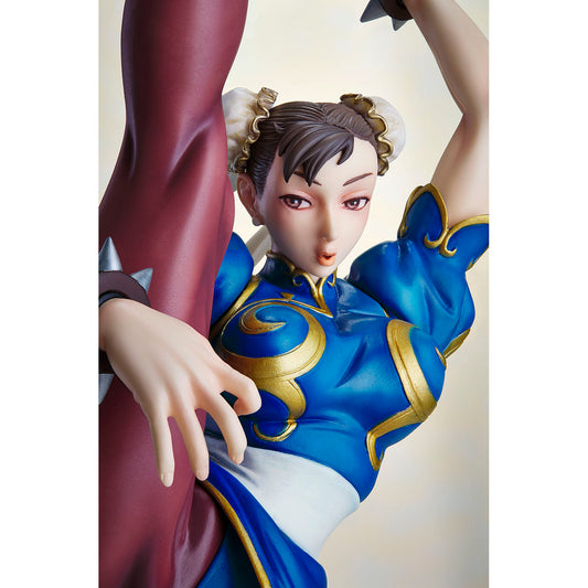 Capcom Figure Builder Creaters Model Chun-Li