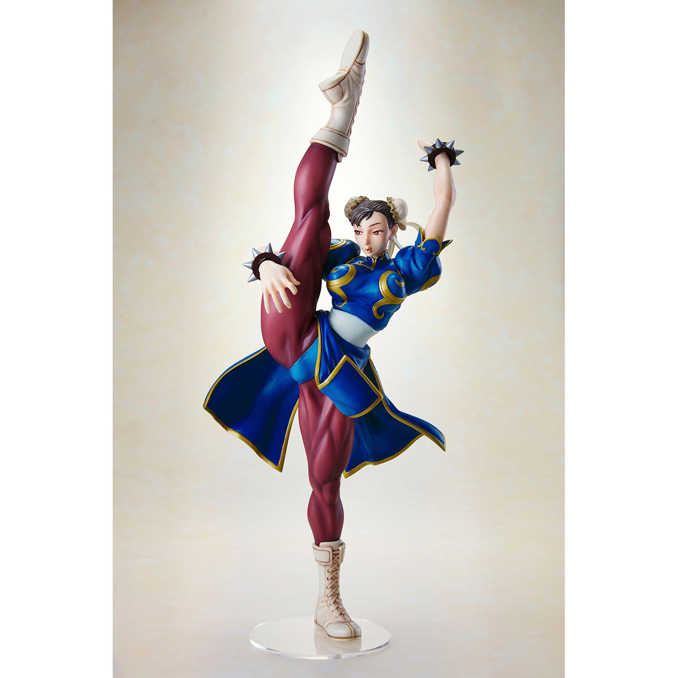 Capcom Figure Builder Creaters Model Chun-Li