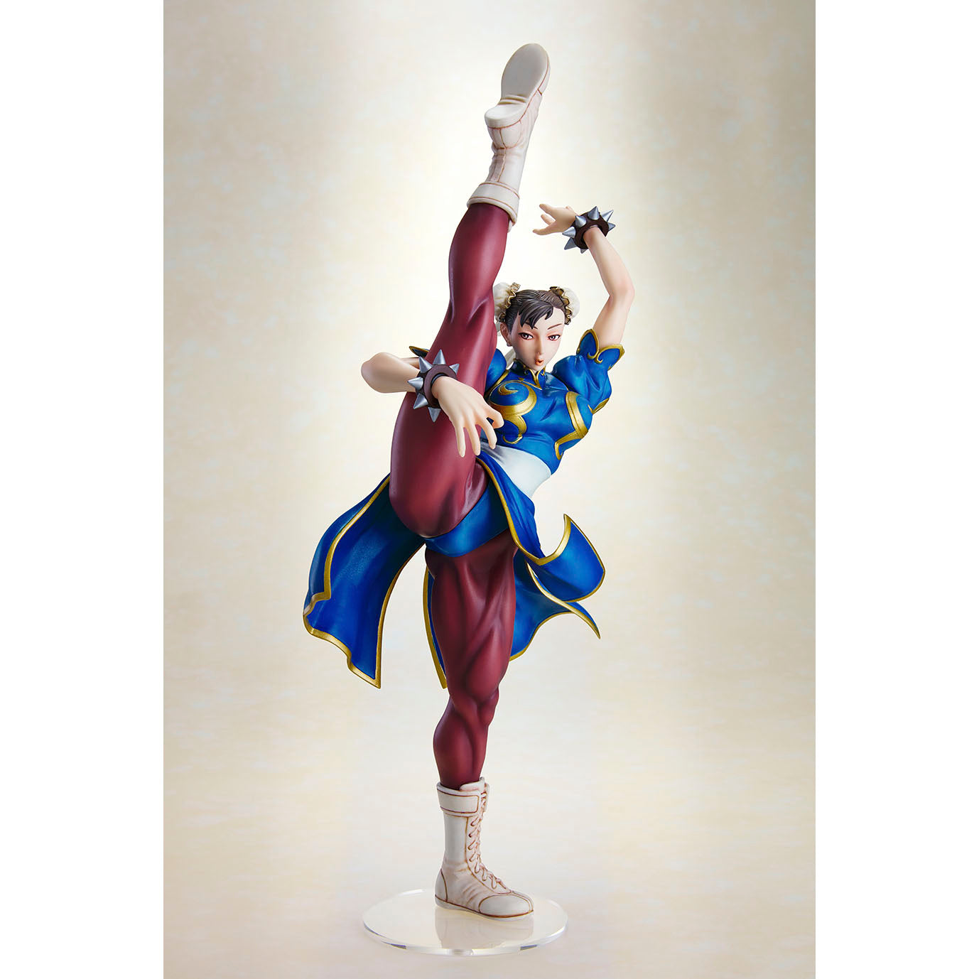 Capcom Figure Builder Creaters Model Chun-Li