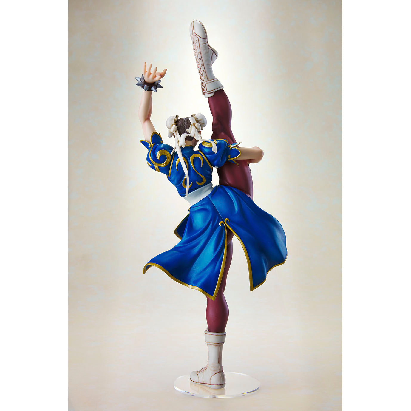 Capcom Figure Builder Creaters Model Chun-Li