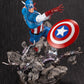 Captain America Avengers Fine Art Statue