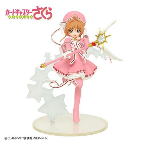 Cardcaptor Sakura Clear Card Sakura Kinomoto