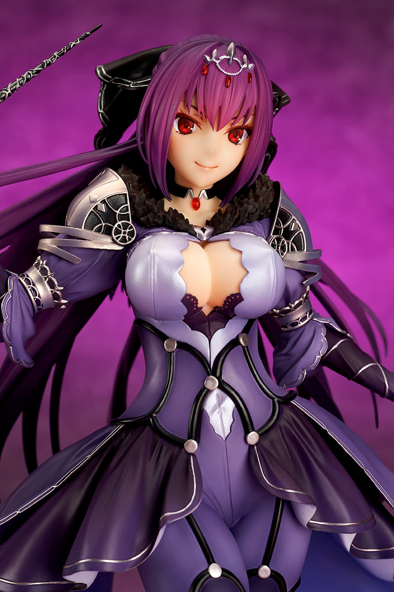 Caster Scathach=Skadi (2nd Ascension)