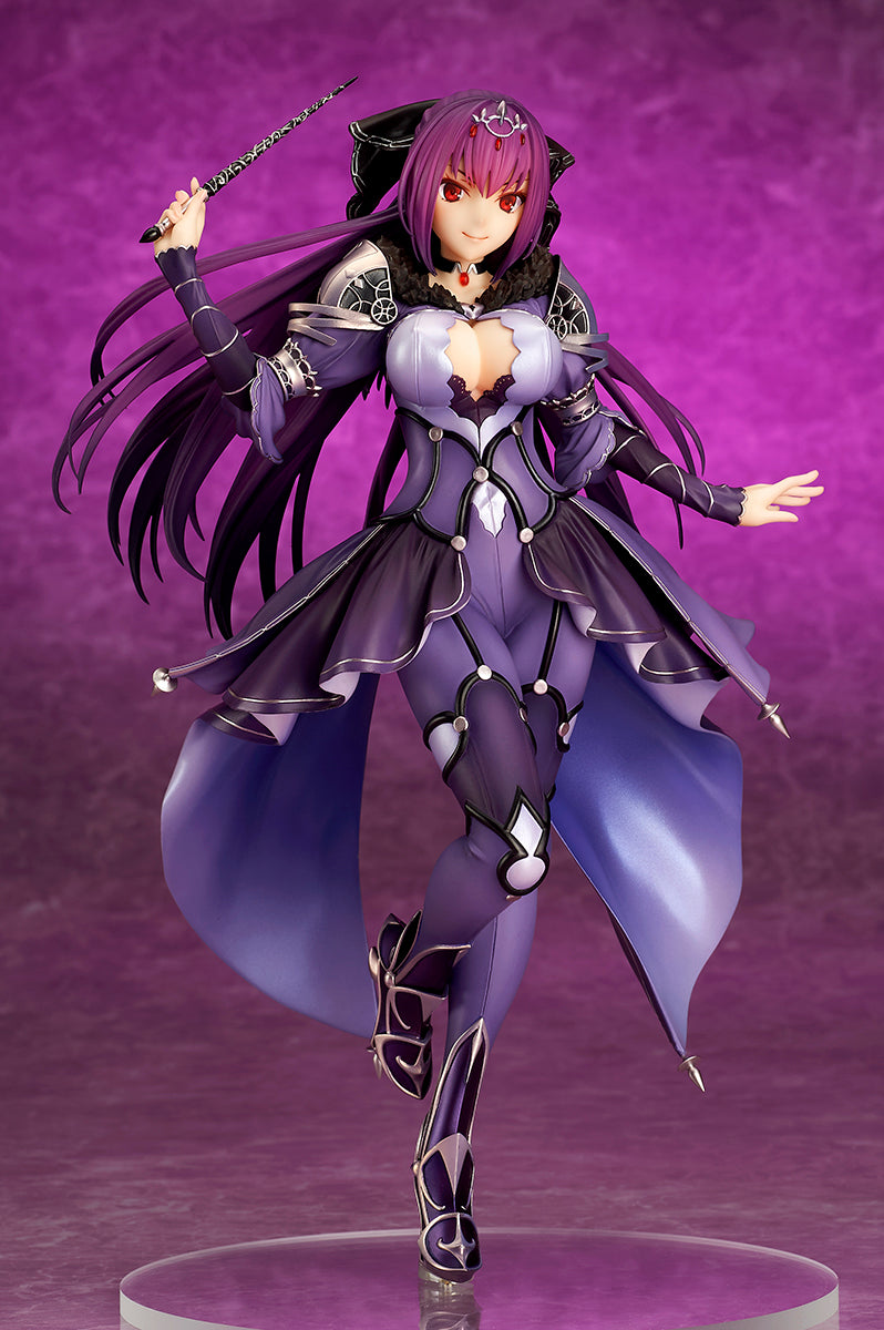 Caster Scathach=Skadi (2nd Ascension)