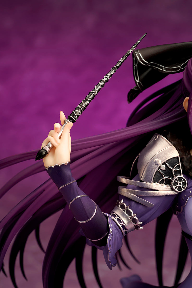 Caster Scathach=Skadi (2nd Ascension)