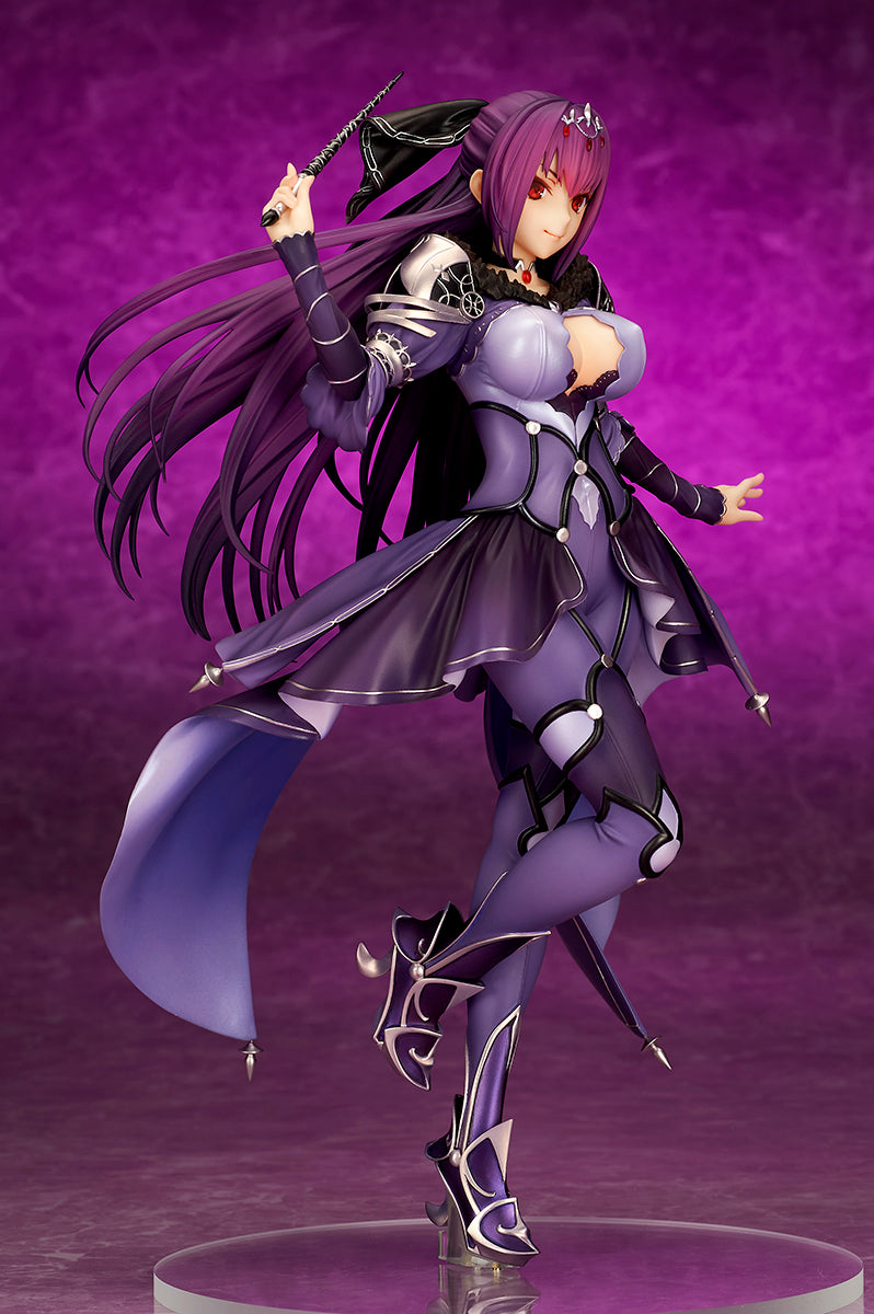 Caster Scathach=Skadi (2nd Ascension)