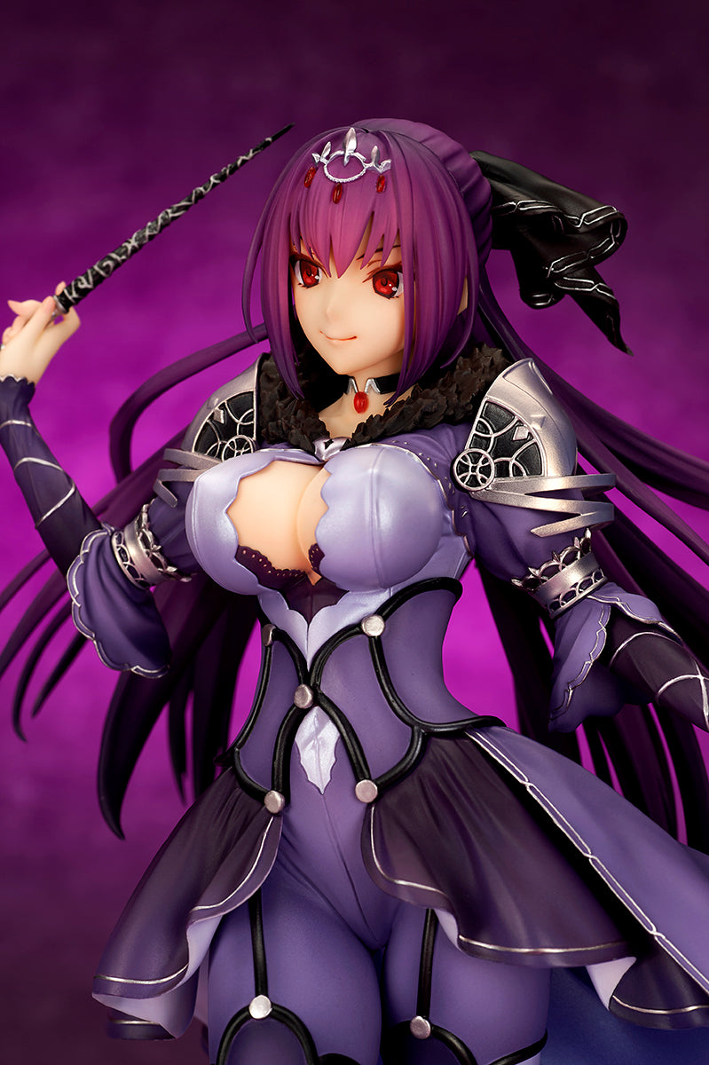 Caster Scathach=Skadi (2nd Ascension)