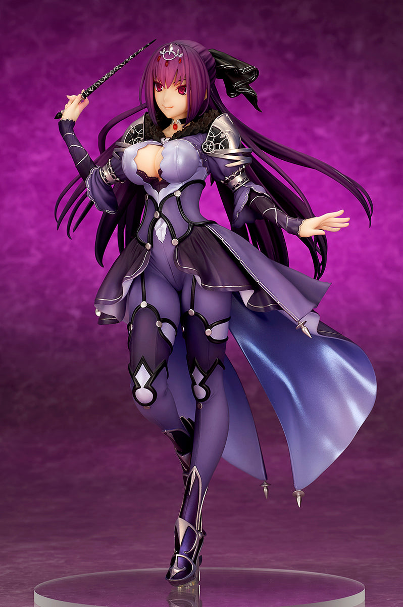 Caster Scathach=Skadi (2nd Ascension)