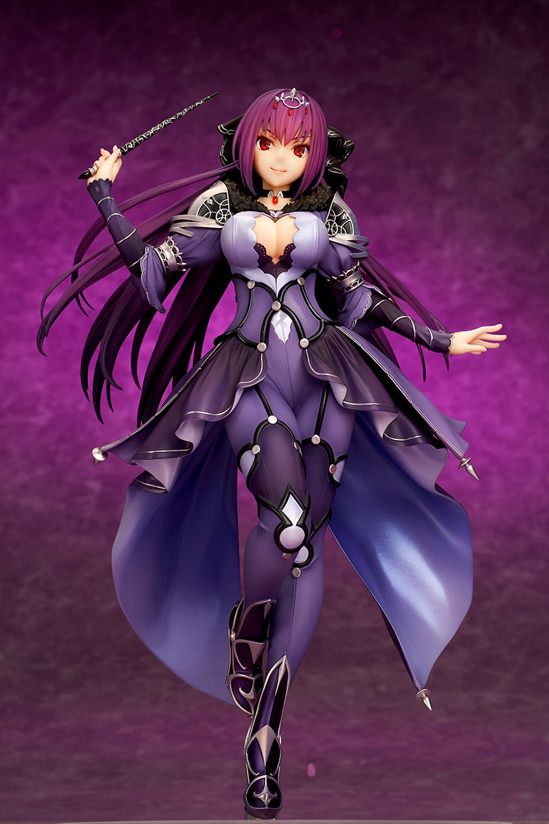 Caster Scathach=Skadi (2nd Ascension)