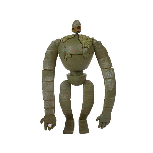 Laputa: Castle in the Sky Garden Robot Kumkum Puzzle