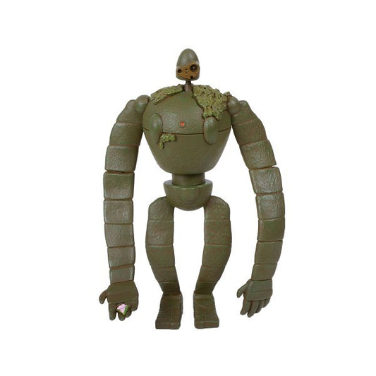 Laputa: Castle in the Sky Garden Robot Kumkum Puzzle