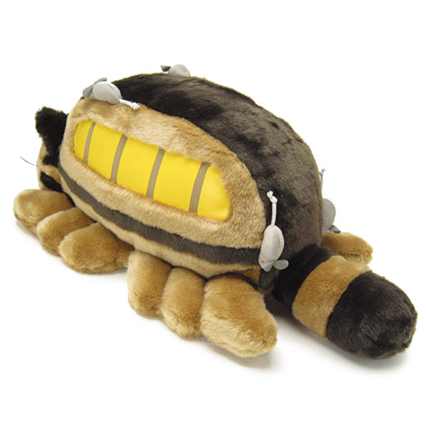 Cat Bus Plush Huge Size