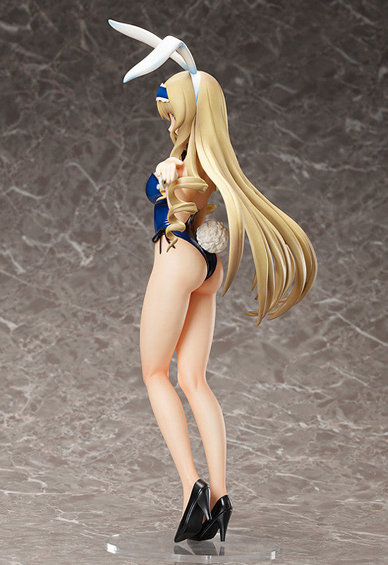 Cecilia Alcott Bare Leg Bunny Ver