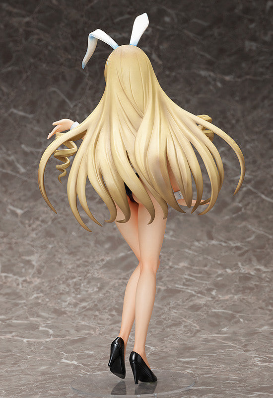 Cecilia Alcott Bare Leg Bunny Ver