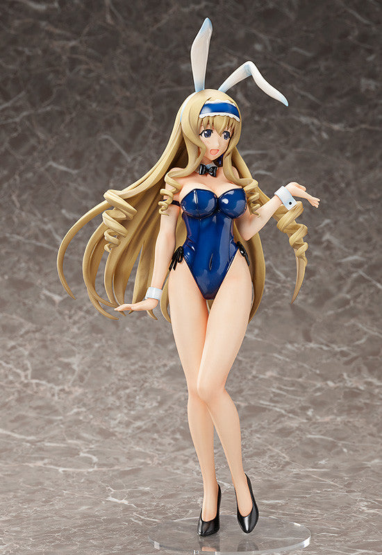 Cecilia Alcott Bare Leg Bunny Ver