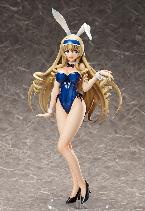 Cecilia Alcott Bare Leg Bunny Ver