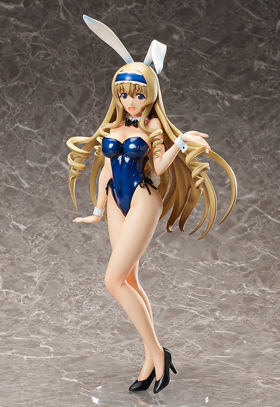 Cecilia Alcott Bare Leg Bunny Ver