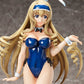 Cecilia Alcott Bare Leg Bunny Ver