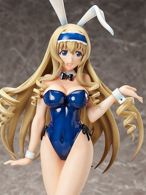 Cecilia Alcott Bare Leg Bunny Ver