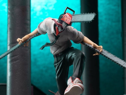 Chainsaw Man Luminasta Chainsaw Devil