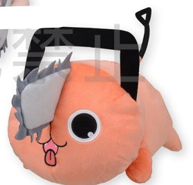 Chainsaw Man Pochita Nesoberi Plush