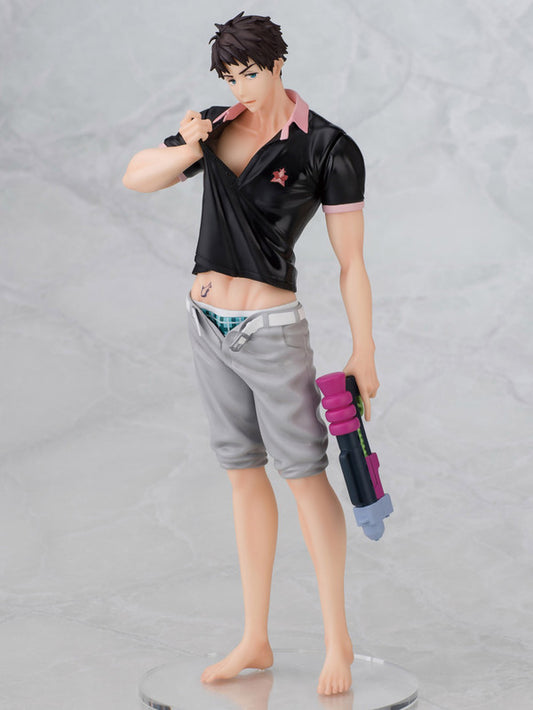 Chara-Ani Sousuke Yamazaki