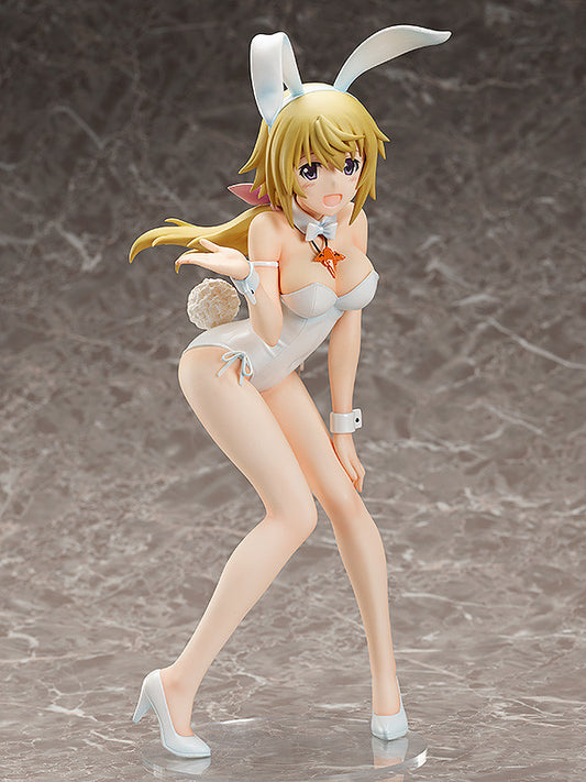 Charlotte Dunois Bareleg Bunny