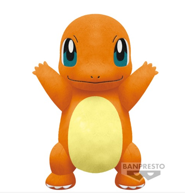 Pokemon Charmander Plush