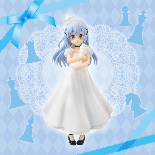 Chino Queen of Chess