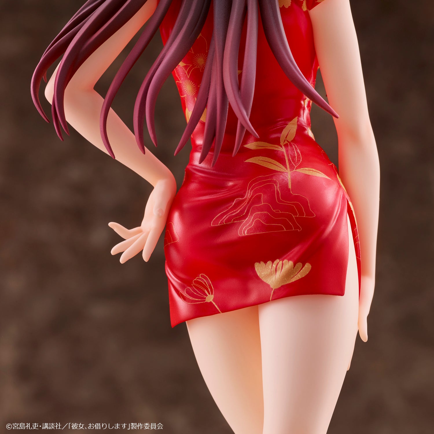 Chizuru Mizuhara China Ver