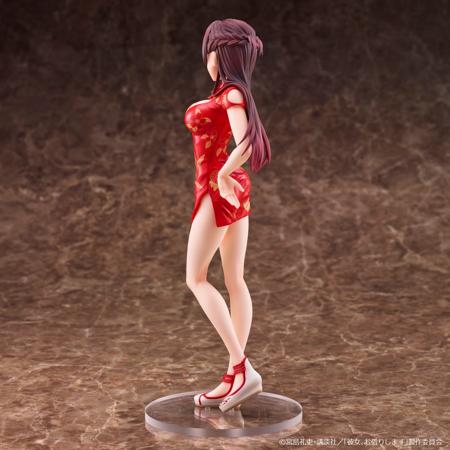 Chizuru Mizuhara China Ver