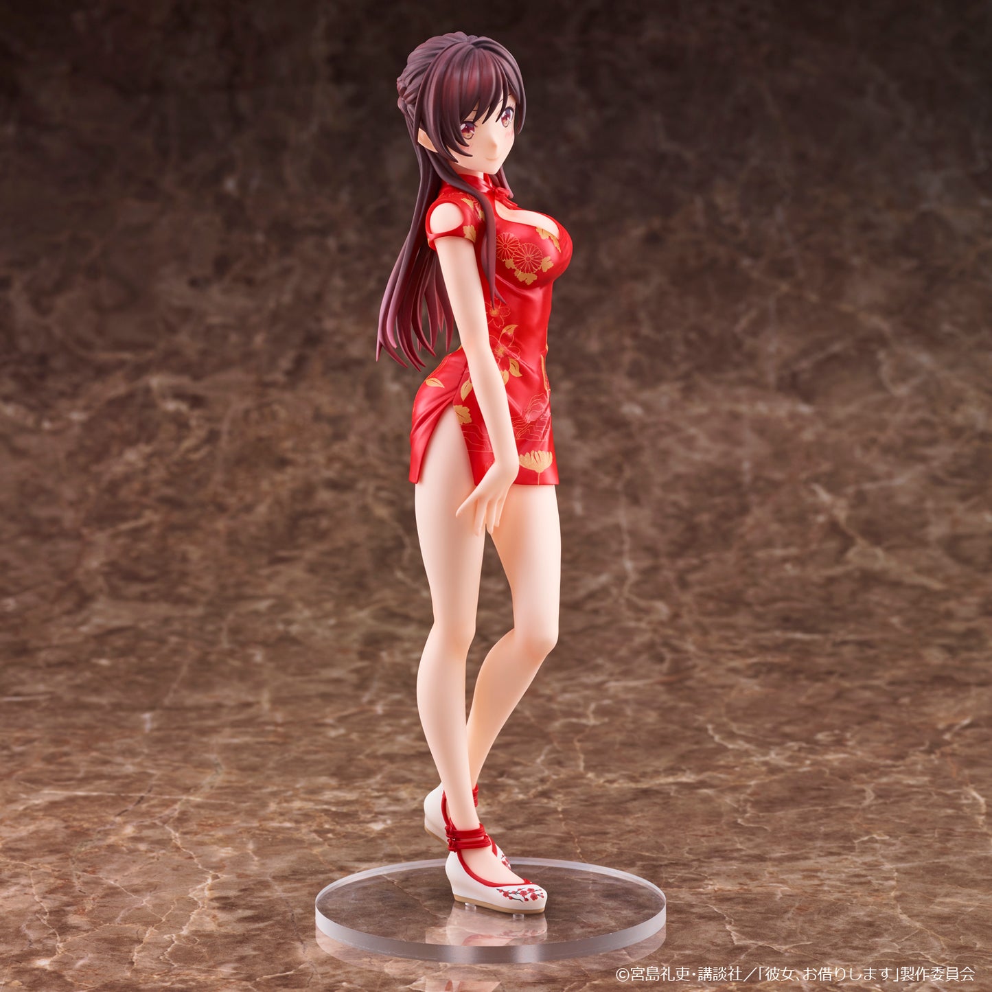 Chizuru Mizuhara China Ver