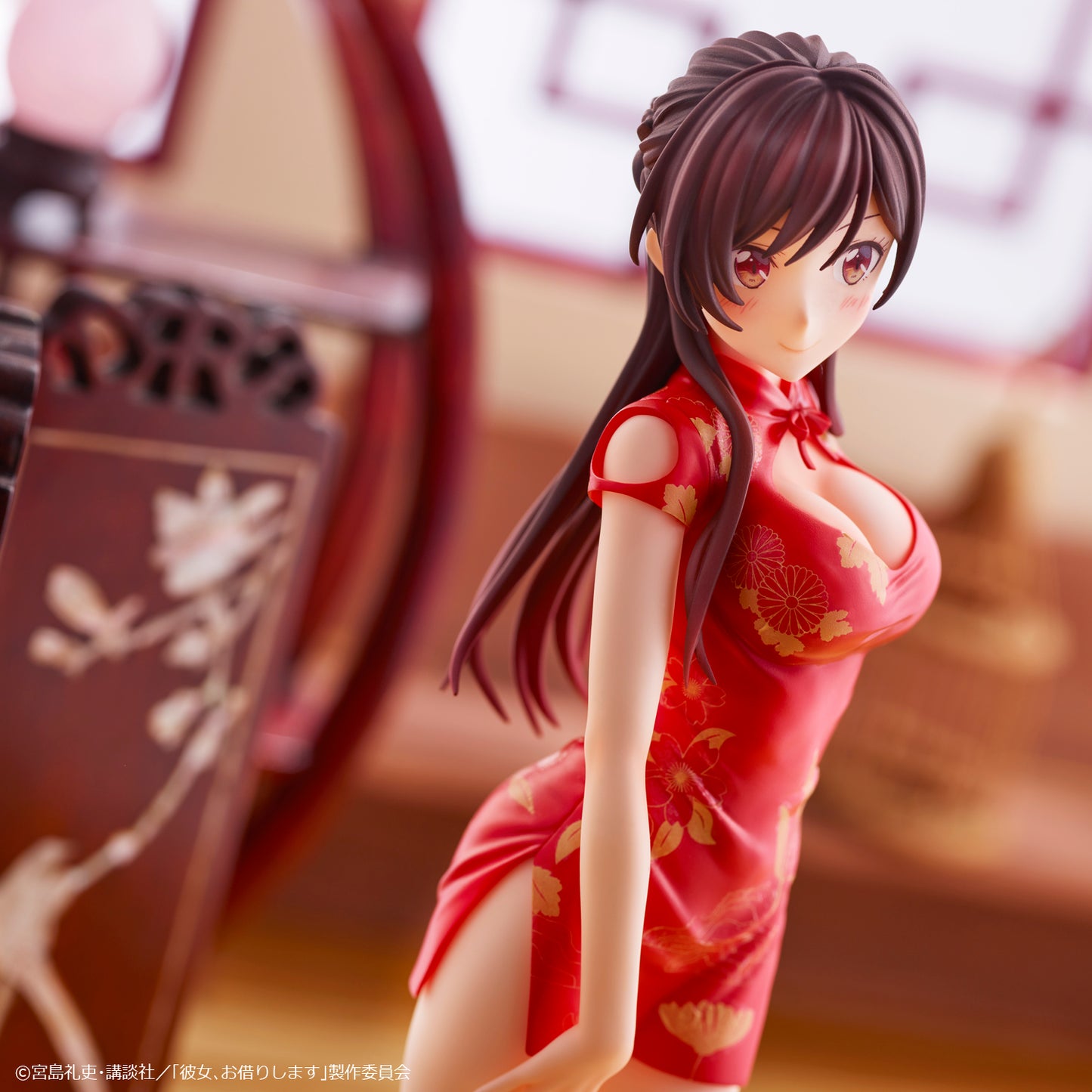 Chizuru Mizuhara China Ver