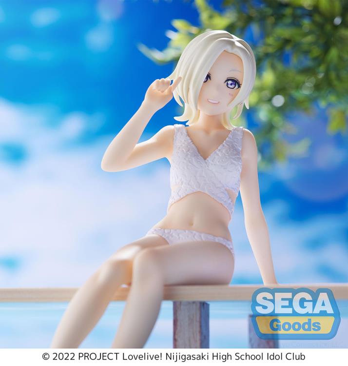 Love Live! Nijigasaki High School Idol Club - Chokonose Mia Taylor