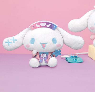 Cinnamoroll Hello Sweet Days Plush Ver B