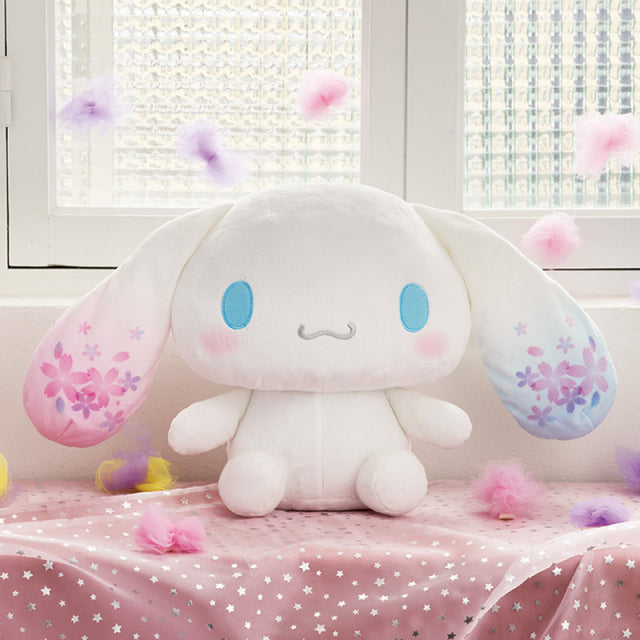 Cinnamoroll Sakura Ver Big Plush