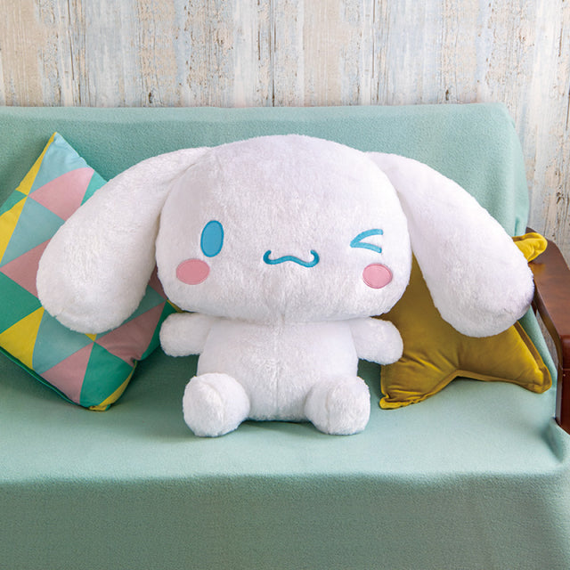 Cinnamoroll Wink Big Plush